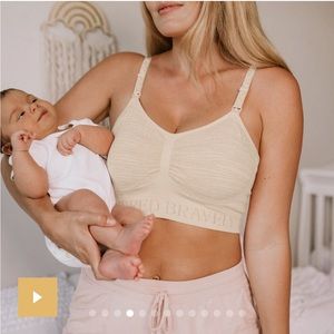 Kindred Bravely Sublime Pumping & Nursing Bra